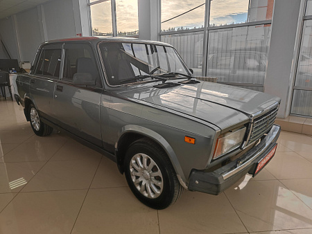 Lada (Ваз) 2107 1.6 MT (74 л.с.), 2010 — купить в Нижнем Новгороде