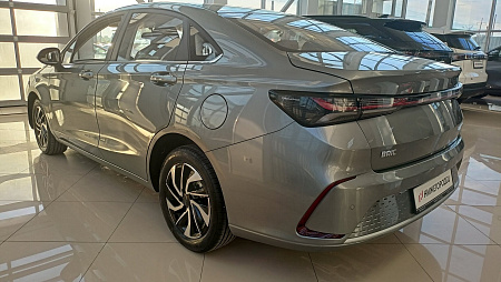BAIC U5 Plus 1.5 CVT (105 л.с.), 2025 — купить в Нижнем Новгороде