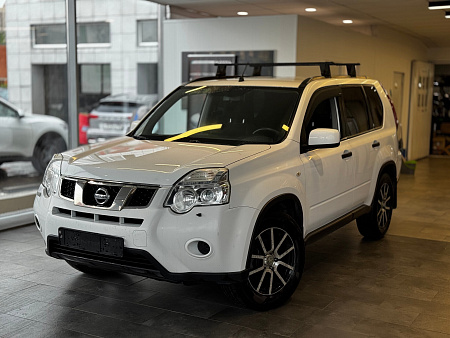 Nissan X-Trail 2.0 CVT (141 л.с.) 4WD, 2012 Nissan X-Trail 2.0 CVT (141 л.с.) 4WD, 2012 — купить в Нижнем Новгороде