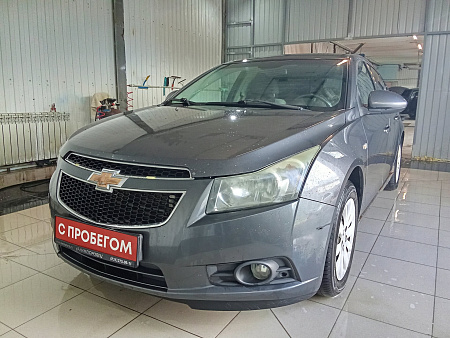 Chevrolet Cruze 1.8 AT (141 л.с.), 2009 — купить в Нижнем Новгороде