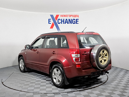 Suzuki Grand Vitara 2.0 AT (140 л.с.) 4WD, 2006 — купить в Нижнем Новгороде