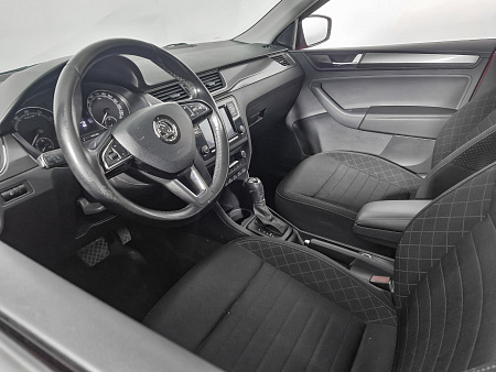 Skoda Rapid 1.4 AMT (125 л.с.), 2019 — купить в Нижнем Новгороде