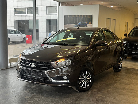 Lada (Ваз) Vesta 1.6 MT (106 л.с.), 2021 Lada (Ваз) Vesta 1.6 MT (106 л.с.), 2021 — купить в Нижнем Новгороде