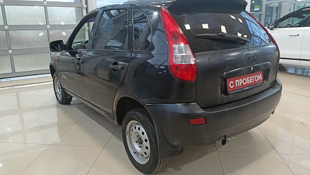 Lada (Ваз) Kalina 1.6 MT (81 л.с.), 2012 — купить в Нижнем Новгороде