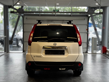 Nissan X-Trail 2.0 CVT (141 л.с.) 4WD, 2012 Nissan X-Trail 2.0 CVT (141 л.с.) 4WD, 2012 — купить в Нижнем Новгороде