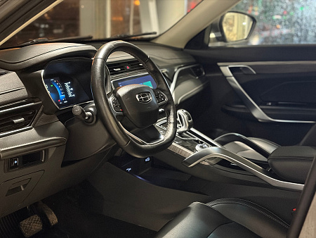 Geely Atlas Pro 1.5 AT (177 л.с.), 2022 — купить в Нижнем Новгороде