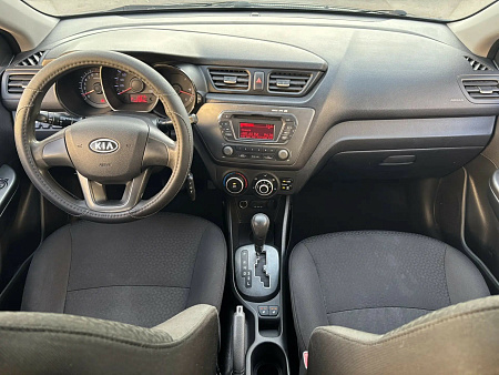 Kia Rio 4-speed 1.6 AT (123 л.с.), 2011 — купить в Нижнем Новгороде
