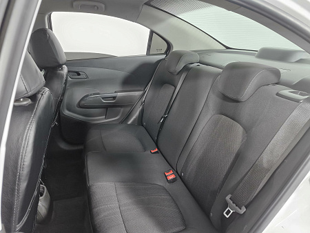Chevrolet Aveo 1.6 AT (115 л.с.), 2013 Chevrolet Aveo 1.6 AT (115 л.с.), 2013 — купить в Нижнем Новгороде