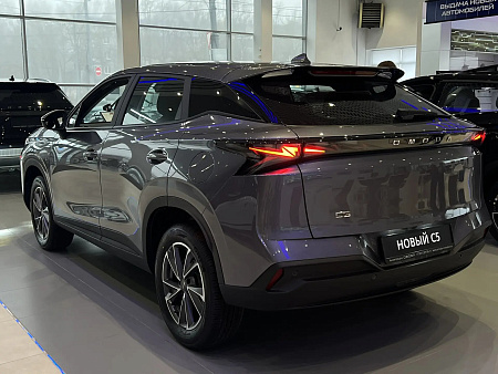Omoda C5 1.5 AMT (147 л.с.), 2026 — купить в Нижнем Новгороде