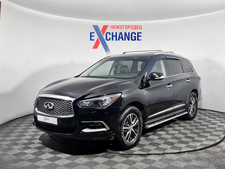 Infiniti QX60 3.5 CVT (262 л.с.) 4WD, 2017 — купить в Нижнем Новгороде