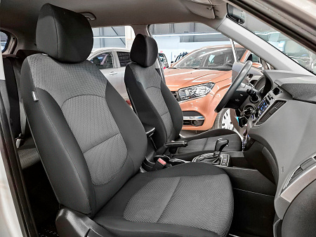 Hyundai Creta 2.0 AT (150 л.с.), 2017 — купить в Нижнем Новгороде