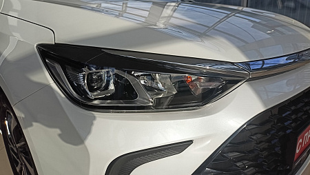 BAIC U5 Plus 1.5 CVT (105 л.с.), 2025 BAIC U5 Plus 1.5 CVT (105 л.с.), 2025 — купить в Нижнем Новгороде