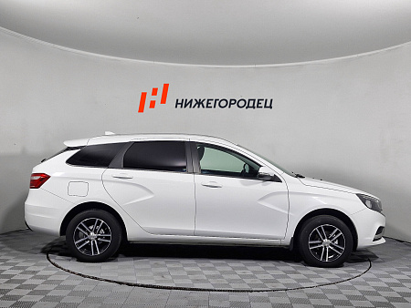 Lada (Ваз) Vesta SW 1.6 MT (106 л.с.), 2019 — купить в Нижнем Новгороде