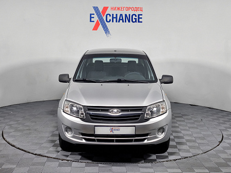 Lada (Ваз) Granta 1.6 MT (98 л.с.), 2013 — купить в Нижнем Новгороде