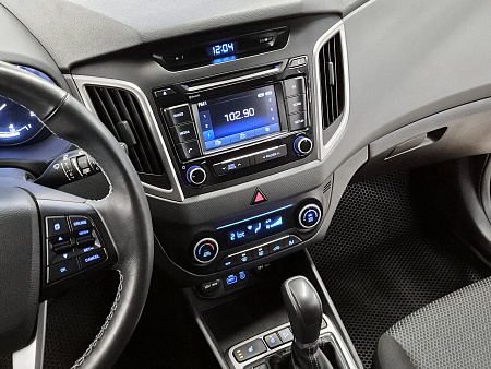Hyundai Creta 1.6 AT (123 л.с.), 2016 Hyundai Creta 1.6 AT (123 л.с.), 2016 — купить в Нижнем Новгороде