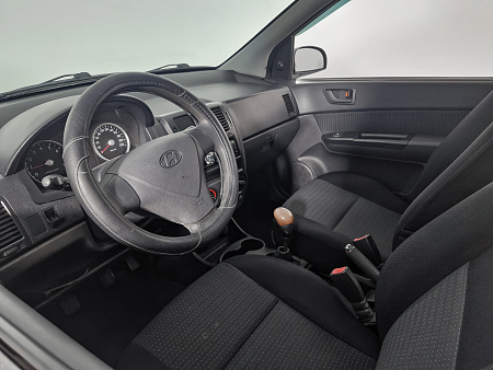 Hyundai Getz 1.4 MT (97 л.с.), 2005 — купить в Нижнем Новгороде