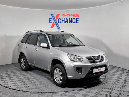 Chery Tiggo (T11) 1.6 MT (126 л.с.), 2014 — купить в Нижнем Новгороде