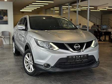Nissan Qashqai 1.2 MT (115 л.с.), 2017 — купить в Нижнем Новгороде