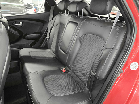 Hyundai ix35 2.0 AT (150 л.с.) 4WD, 2010 Hyundai ix35 2.0 AT (150 л.с.) 4WD, 2010 — купить в Нижнем Новгороде