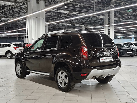 Renault Duster 2.0 AT (143 л.с.) 4WD, 2018 — купить в Нижнем Новгороде