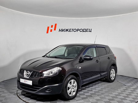 Nissan Qashqai 1.6 CVT (117 л.с.), 2013 Nissan Qashqai 1.6 CVT (117 л.с.), 2013 — купить в Нижнем Новгороде