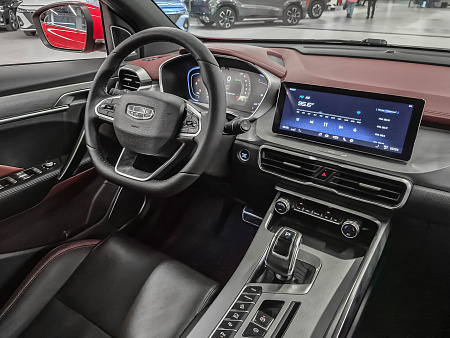 Geely Coolray 1.5 AMT (150 л.с.), 2022 — купить в Нижнем Новгороде