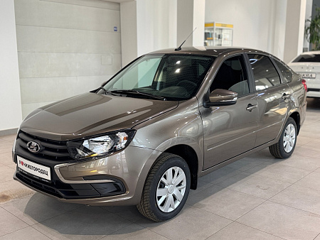 Lada (Ваз) Granta 1.6 MT (90 л.с.), 2026 — купить в Нижнем Новгороде