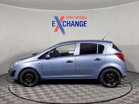 Opel Corsa 1.2 MT (85 л.с.), 2013 — купить в Нижнем Новгороде