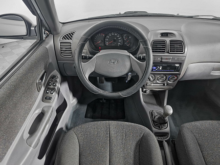 Hyundai Accent ТагАЗ 1.5 MT (102 л.с.), 2012 Hyundai Accent ТагАЗ 1.5 MT (102 л.с.), 2012 — купить в Нижнем Новгороде