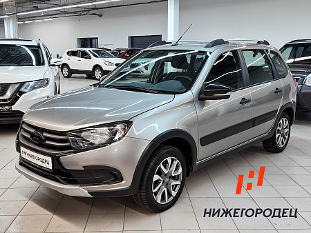 Lada (Ваз) Granta Cross 1.6 MT (90 л.с.), 2022 Lada (Ваз) Granta Cross 1.6 MT (90 л.с.), 2022 — купить в Нижнем Новгороде