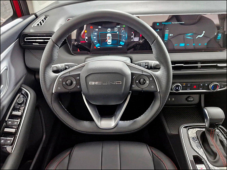 BAIC U5 Plus 1.5 CVT (105 л.с.), 2025 — купить в Нижнем Новгороде