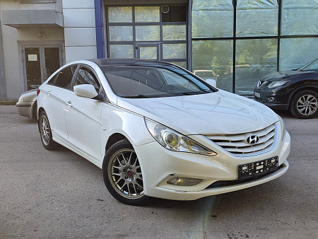 Hyundai Sonata 2.0 AT (150 л.с.), 2012 Hyundai Sonata 2.0 AT (150 л.с.), 2012 — купить в Нижнем Новгороде