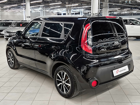 Kia Soul 1.6 AT (124 л.с.), 2014 Kia Soul 1.6 AT (124 л.с.), 2014 — купить в Нижнем Новгороде
