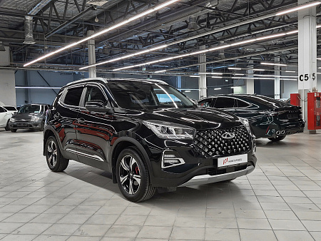 Chery Tiggo 4 Pro 1.5 CVT (147 л.с.), 2023 — купить в Нижнем Новгороде