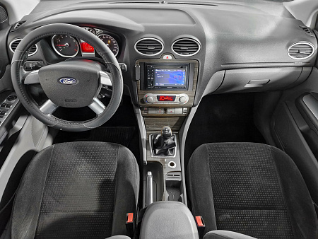 Ford Focus 1.8 MT (125 л.с.), 2008 Ford Focus 1.8 MT (125 л.с.), 2008 — купить в Нижнем Новгороде