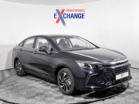 BAIC U5 Plus 1.5 CVT (105 л.с.), 2025 — купить в Нижнем Новгороде