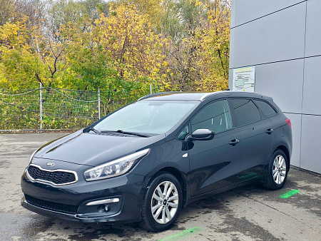 Kia Ceed 1.6 AT (130 л.с.), 2017 Kia Ceed 1.6 AT (130 л.с.), 2017 — купить в Нижнем Новгороде