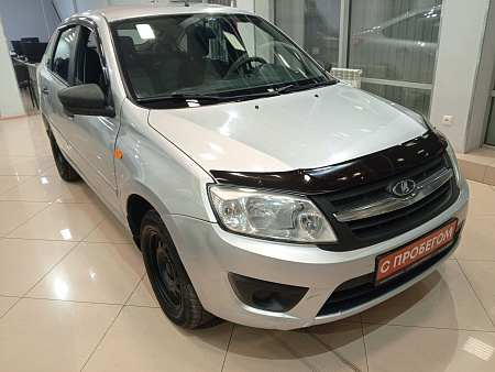 Lada (Ваз) Granta 1.6 MT (87 л.с.), 2015 — купить в Нижнем Новгороде