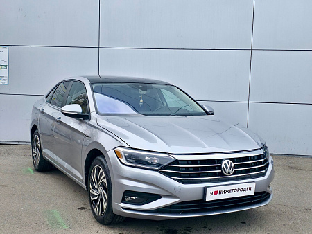 Volkswagen Jetta 8-speed 1.4 AT (147 л.с.), 2020 Volkswagen Jetta 8-speed 1.4 AT (147 л.с.), 2020 — купить в Нижнем Новгороде