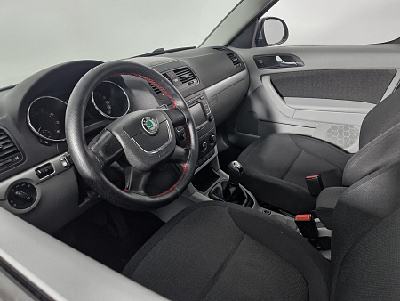 Skoda Yeti 1.8 MT (152 л.с.) 4WD, 2011 Skoda Yeti 1.8 MT (152 л.с.) 4WD, 2011 — купить в Нижнем Новгороде