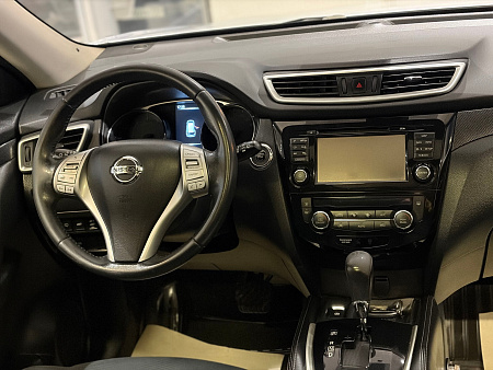 Nissan X-Trail 2.0 CVT (144 л.с.) 4WD, 2015 Nissan X-Trail 2.0 CVT (144 л.с.) 4WD, 2015 — купить в Нижнем Новгороде