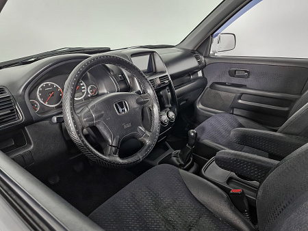 Honda CR-V 2.0 MT (150 л.с.) 4WD, 2002 Honda CR-V 2.0 MT (150 л.с.) 4WD, 2002 — купить в Нижнем Новгороде