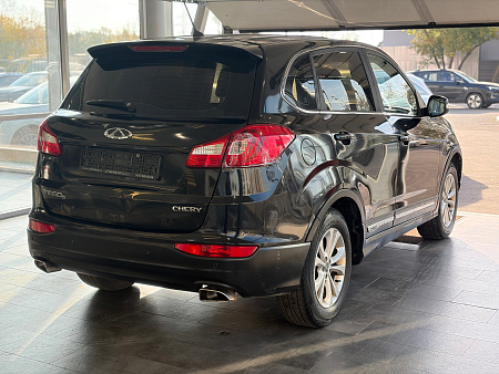 Chery Tiggo 5 2.0 MT (139 л.с.), 2015 — купить в Нижнем Новгороде
