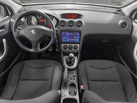 Peugeot 408 1.6 MT (110 л.с.), 2012 Peugeot 408 1.6 MT (110 л.с.), 2012 — купить в Нижнем Новгороде