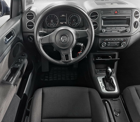 Volkswagen Golf Plus 1.6 AMT (102 л.с.), 2012 — купить в Нижнем Новгороде