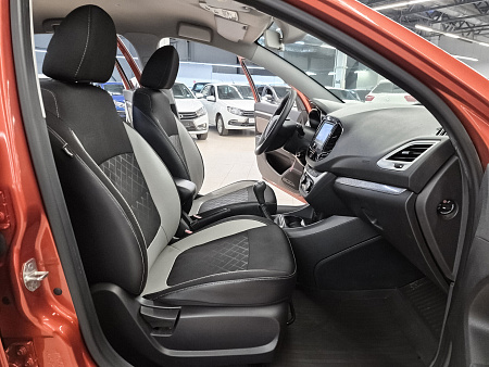 Lada (Ваз) Vesta SW Cross 1.8 MT (122 л.с.), 2019 — купить в Нижнем Новгороде