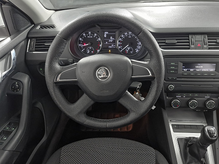 Skoda Octavia 1.4 MT (140 л.с.), 2014 — купить в Нижнем Новгороде