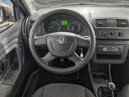 Skoda Fabia 1.2 MT (70 л.с.), 2010 Skoda Fabia 1.2 MT (70 л.с.), 2010 — купить в Нижнем Новгороде