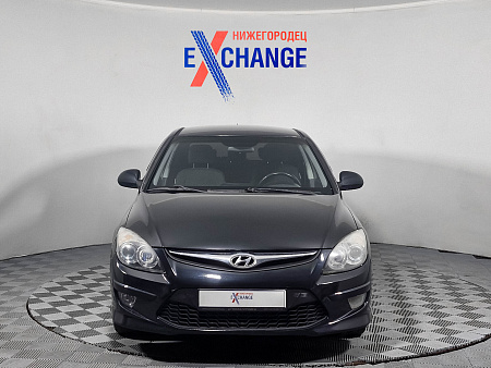 Hyundai i30 1.6 AT (126 л.с.), 2010 — купить в Нижнем Новгороде