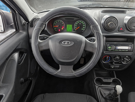 Lada (Ваз) Granta 1.6 MT (87 л.с.), 2016 Lada (Ваз) Granta 1.6 MT (87 л.с.), 2016 — купить в Нижнем Новгороде